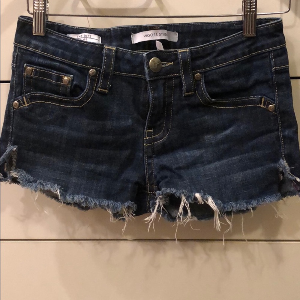 Jean shorts🌸Final Price🌸